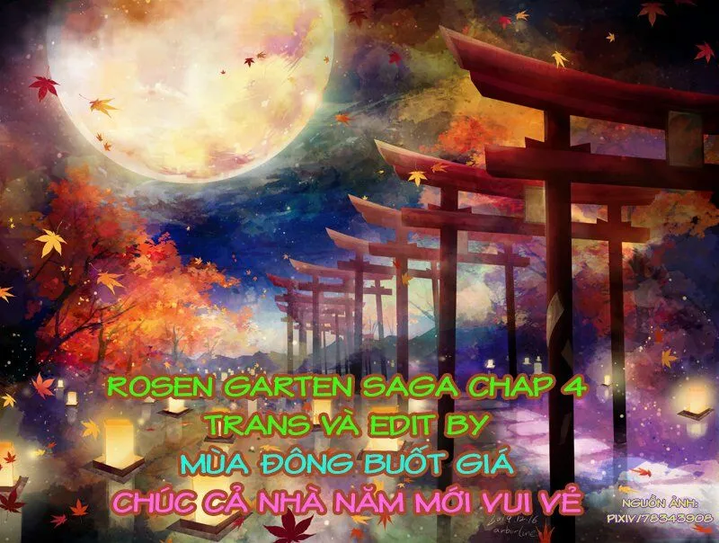 HentaiVN.net - Ảnh 33 - Đấu trường Hoa hồng [Rosengarten Saga; Rozengaten Saga; Rosen Garten Saga] - Chap 4: Thật sự 〜Masochismus〜