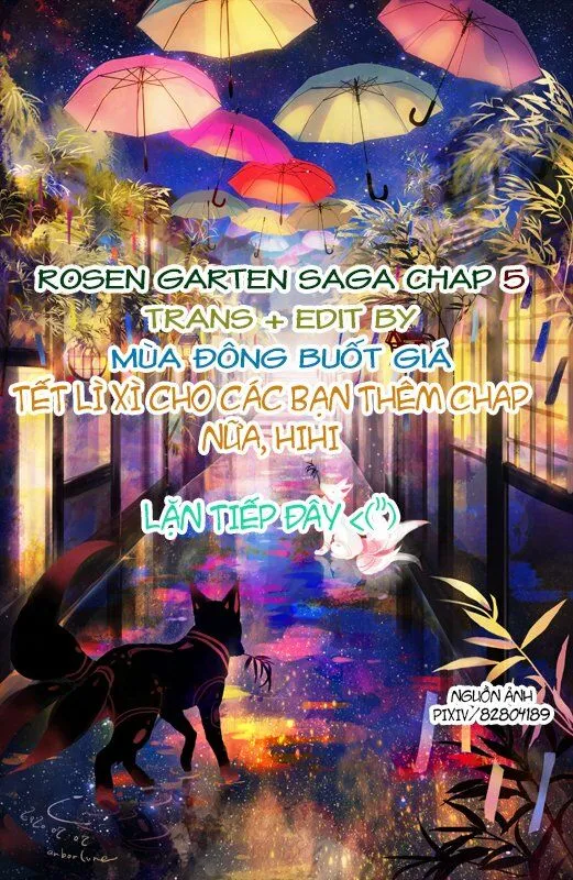 HentaiVN.net - Ảnh 34 - Đấu trường Hoa hồng [Rosengarten Saga; Rozengaten Saga; Rosen Garten Saga] - Chap 5: Sinh vật huyền thoại ~Drachentöter~