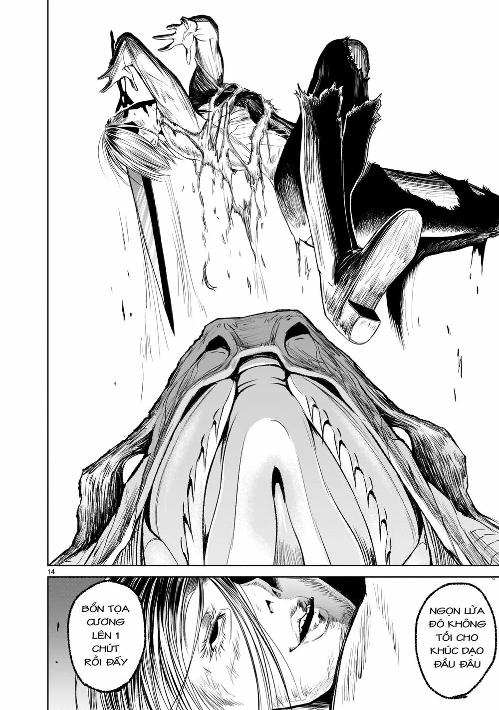 HentaiVN.net - Ảnh 13 - Đấu trường Hoa hồng [Rosengarten Saga; Rozengaten Saga; Rosen Garten Saga] - Chap 6: Tập hợp 〜Schwesternliebe〜