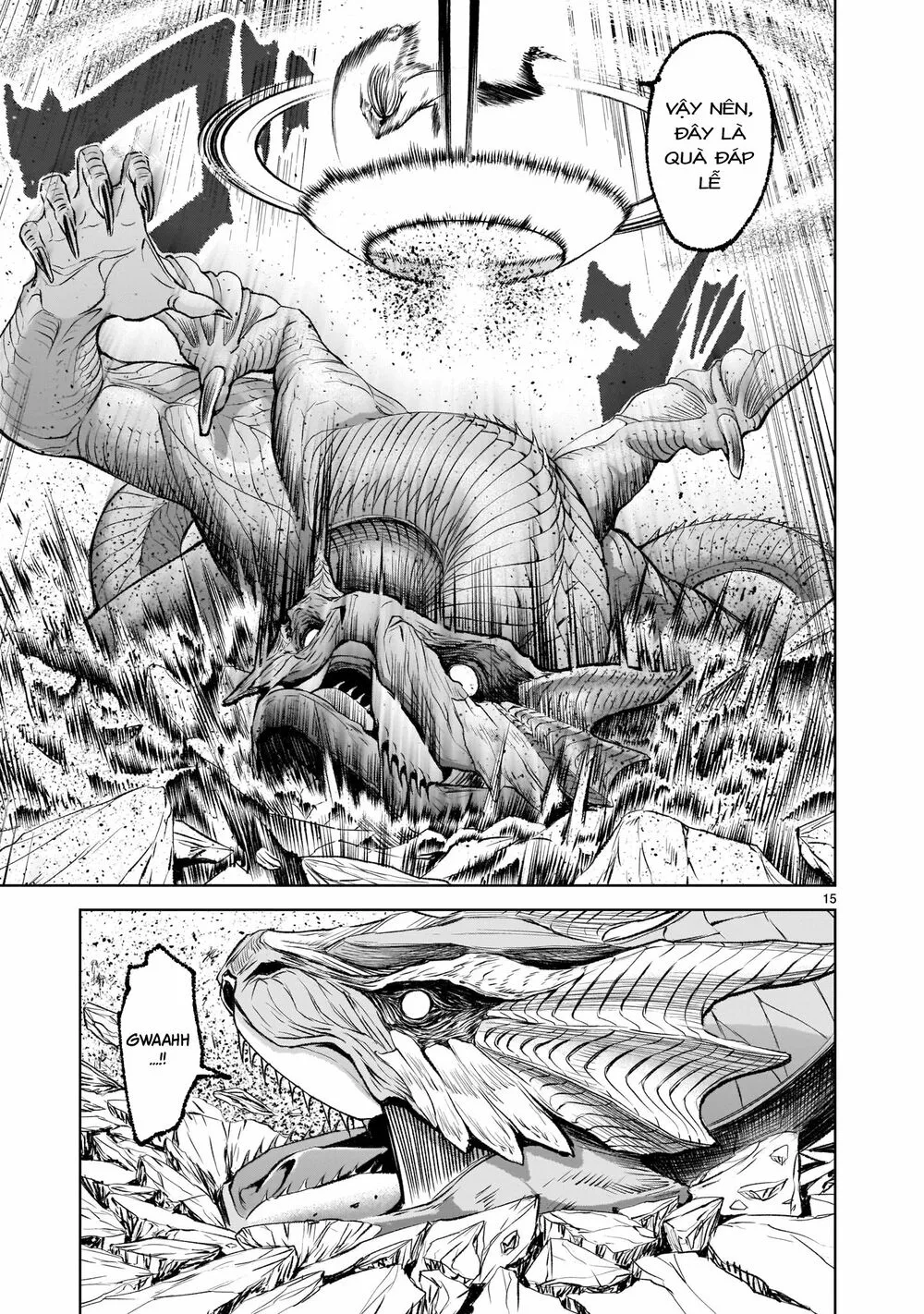HentaiVN.net - Ảnh 14 - Đấu trường Hoa hồng [Rosengarten Saga; Rozengaten Saga; Rosen Garten Saga] - Chap 6: Tập hợp 〜Schwesternliebe〜