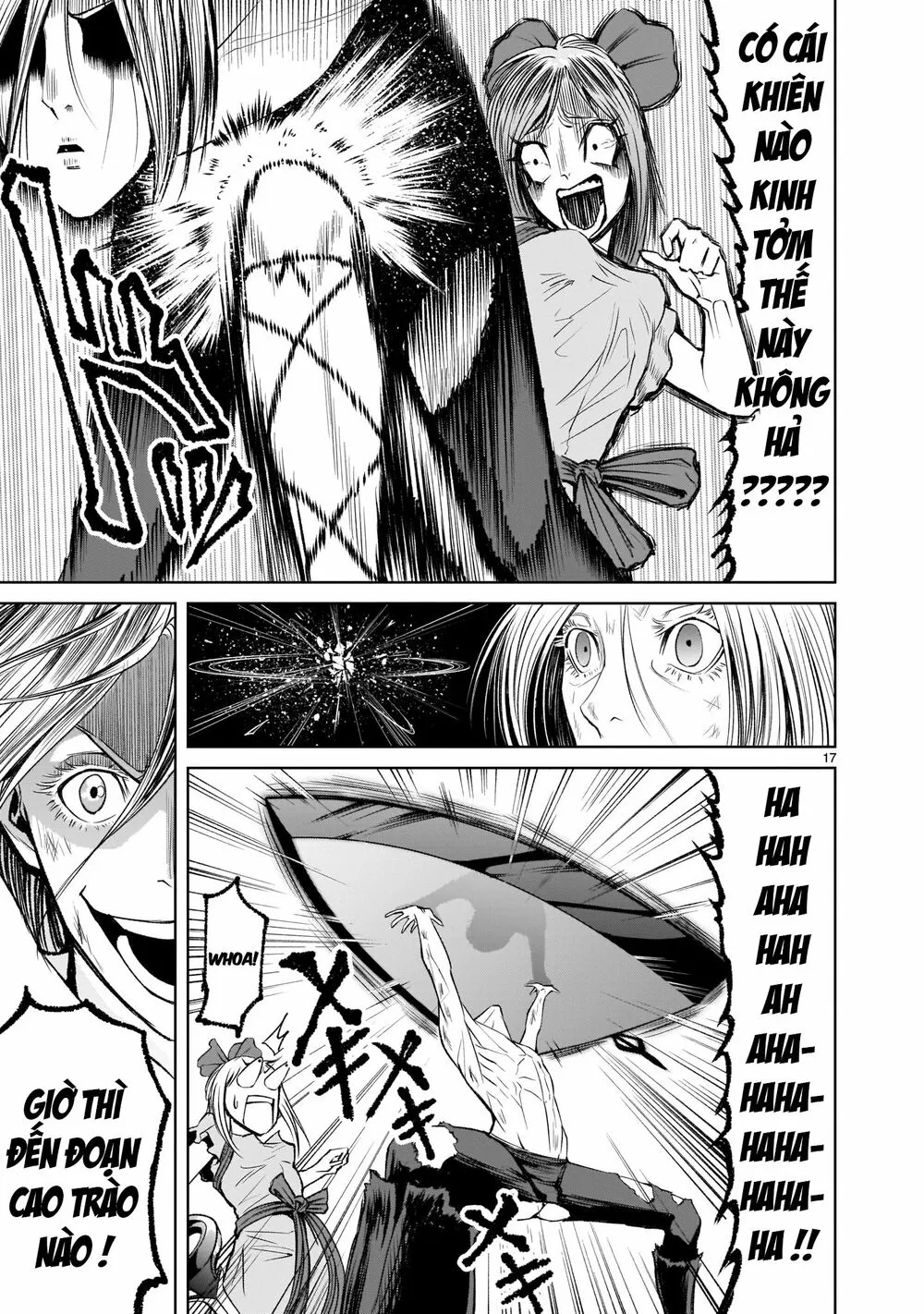 HentaiVN.net - Ảnh 16 - Đấu trường Hoa hồng [Rosengarten Saga; Rozengaten Saga; Rosen Garten Saga] - Chap 6: Tập hợp 〜Schwesternliebe〜