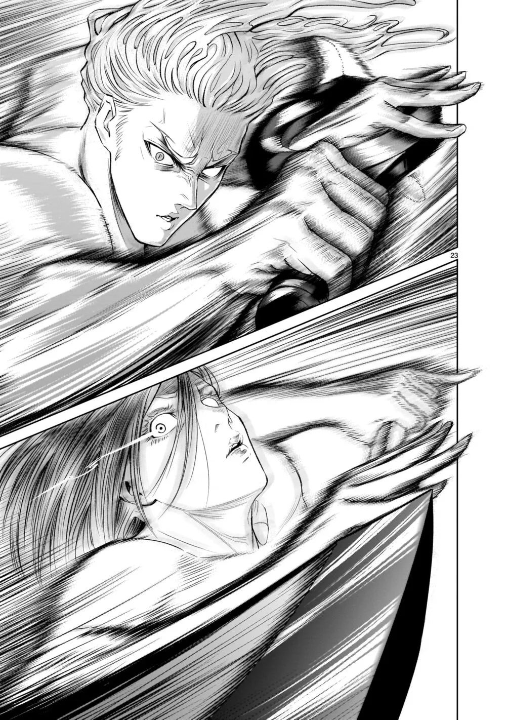 HentaiVN.net - Ảnh 22 - Đấu trường Hoa hồng [Rosengarten Saga; Rozengaten Saga; Rosen Garten Saga] - Chap 6: Tập hợp 〜Schwesternliebe〜