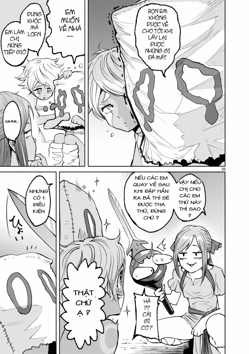 HentaiVN.net - Ảnh 31 - Đấu trường Hoa hồng [Rosengarten Saga; Rozengaten Saga; Rosen Garten Saga] - Chap 6: Tập hợp 〜Schwesternliebe〜