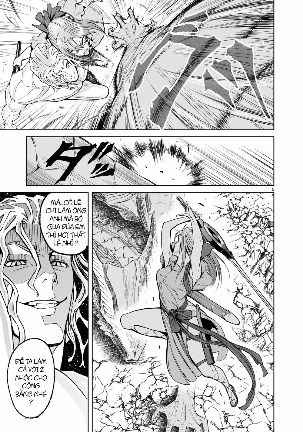 HentaiVN.net - Ảnh 4 - Đấu trường Hoa hồng [Rosengarten Saga; Rozengaten Saga; Rosen Garten Saga] - Chap 6: Tập hợp 〜Schwesternliebe〜