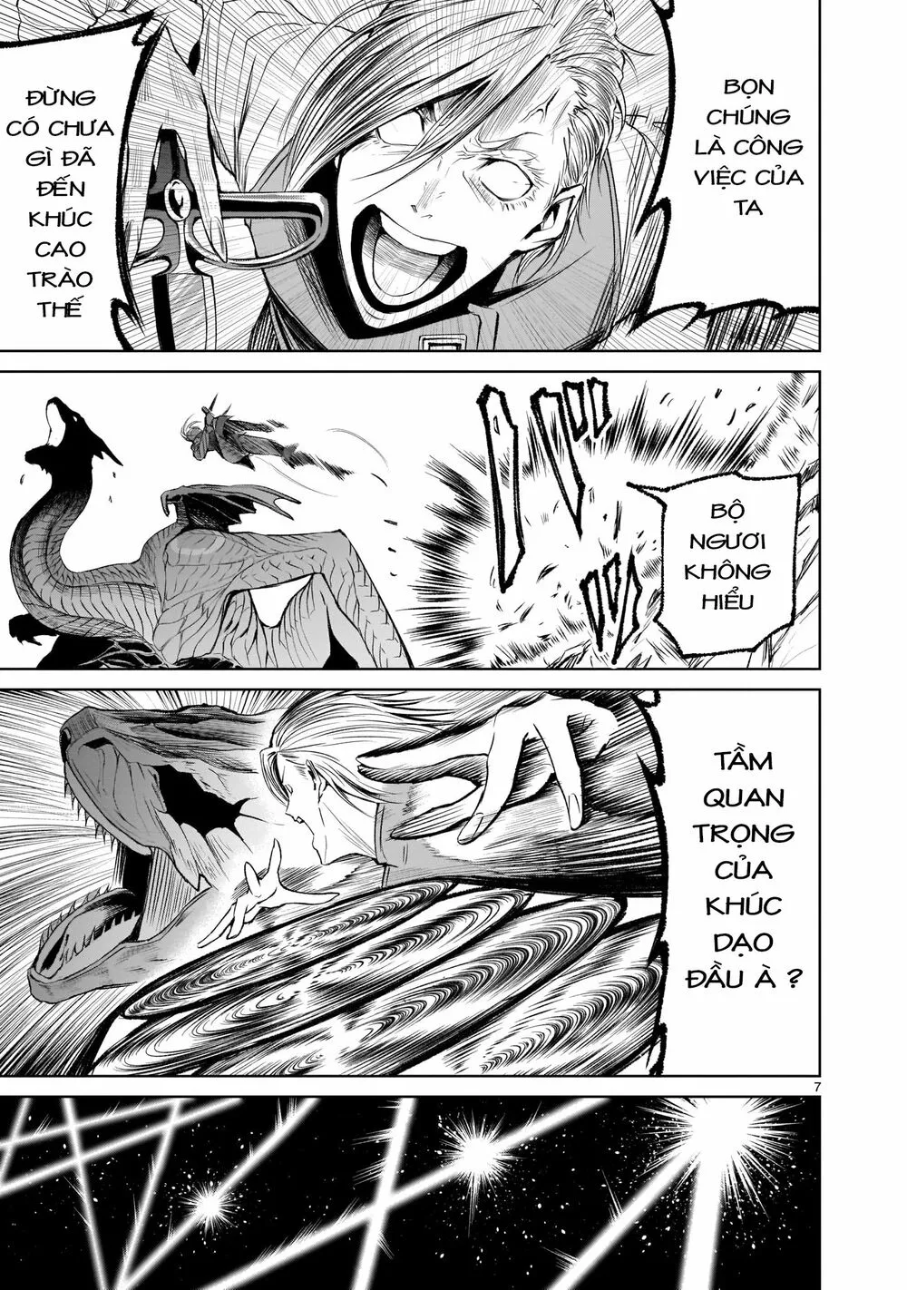 HentaiVN.net - Ảnh 6 - Đấu trường Hoa hồng [Rosengarten Saga; Rozengaten Saga; Rosen Garten Saga] - Chap 6: Tập hợp 〜Schwesternliebe〜