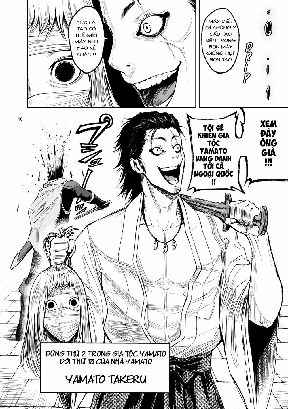 HentaiVN.net - Ảnh 10 - Đấu trường Hoa hồng [Rosengarten Saga; Rozengaten Saga; Rosen Garten Saga] - Chap 7: Đối thủ anh hùng~idol