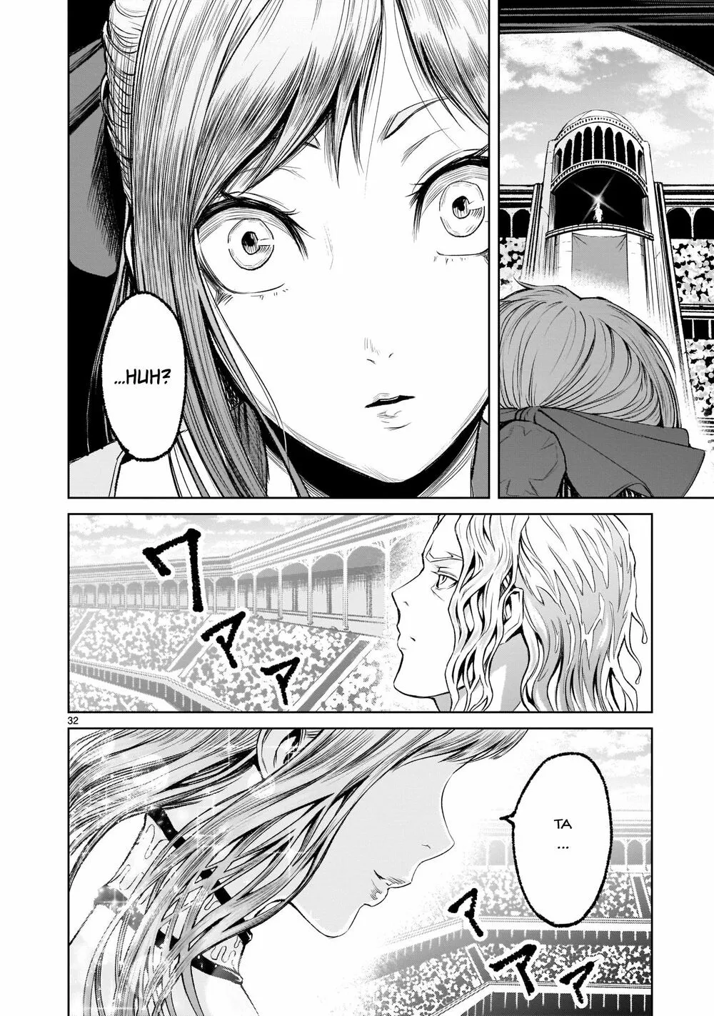 HentaiVN.net - Ảnh 31 - Đấu trường Hoa hồng [Rosengarten Saga; Rozengaten Saga; Rosen Garten Saga] - Chap 7: Đối thủ anh hùng~idol