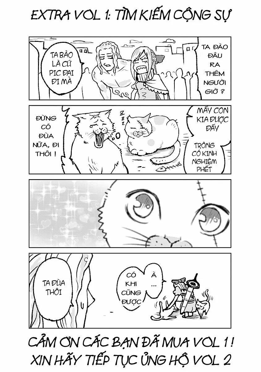HentaiVN.net - Ảnh 35 - Đấu trường Hoa hồng [Rosengarten Saga; Rozengaten Saga; Rosen Garten Saga] - Chap 7: Đối thủ anh hùng~idol