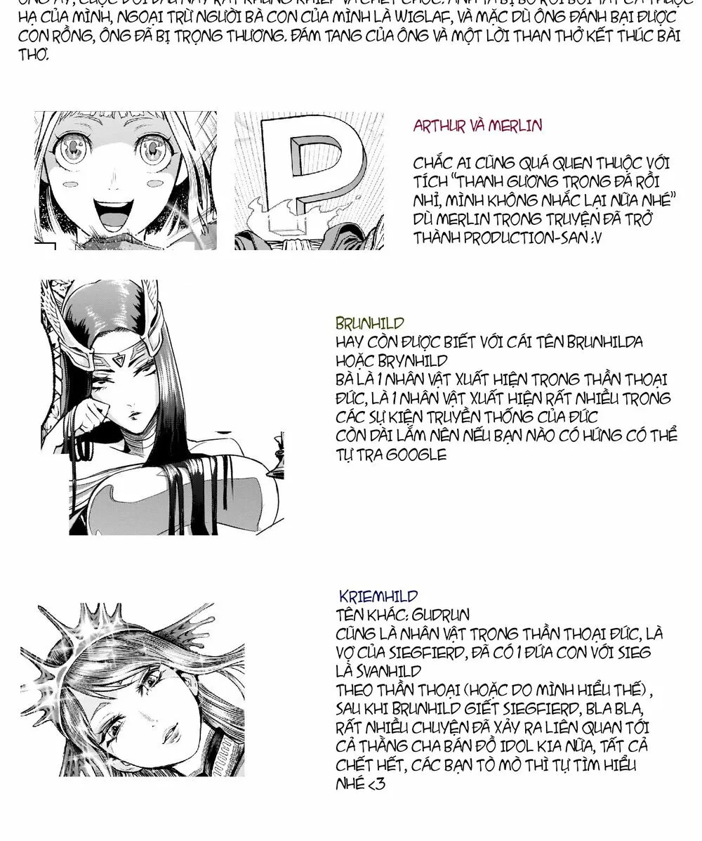 HentaiVN.net - Ảnh 37 - Đấu trường Hoa hồng [Rosengarten Saga; Rozengaten Saga; Rosen Garten Saga] - Chap 7: Đối thủ anh hùng~idol