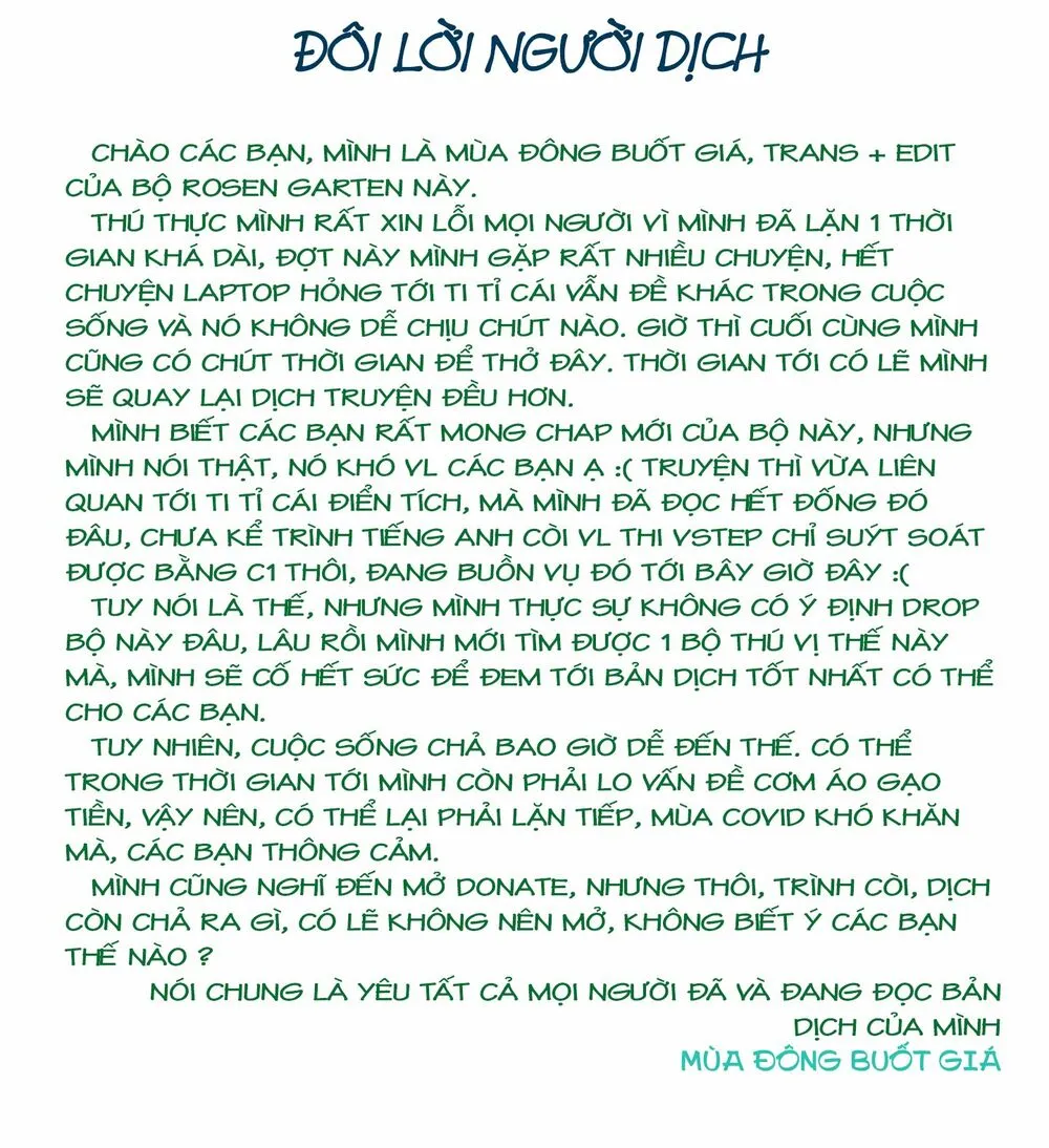 HentaiVN.net - Ảnh 38 - Đấu trường Hoa hồng [Rosengarten Saga; Rozengaten Saga; Rosen Garten Saga] - Chap 7: Đối thủ anh hùng~idol