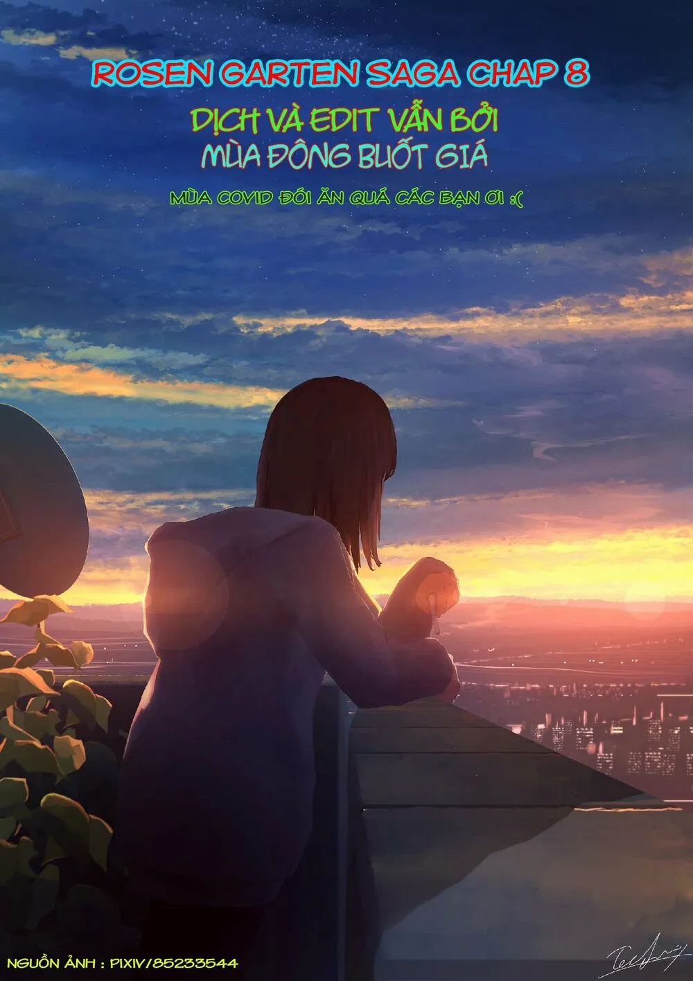 HentaiVN.net - Ảnh 28 - Đấu trường Hoa hồng [Rosengarten Saga; Rozengaten Saga; Rosen Garten Saga] - Chap 8: Ác ý~Mütterlicherseits~