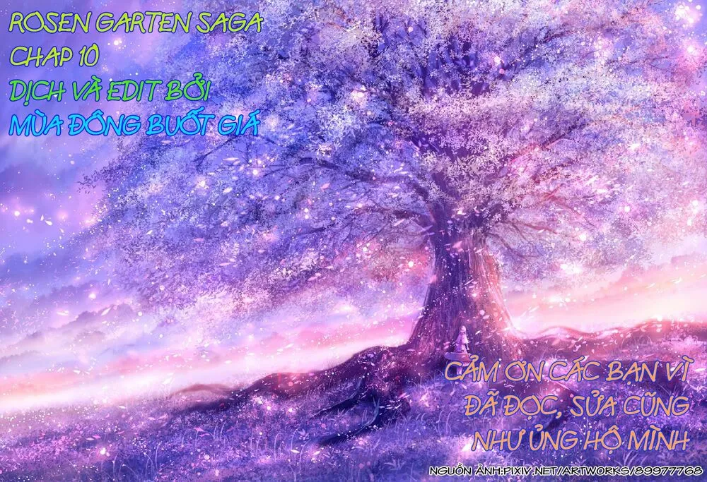 HentaiVN.net - Ảnh 38 - Đấu trường Hoa hồng [Rosengarten Saga; Rozengaten Saga; Rosen Garten Saga] - Chap 10: Chiến binh 〜Mannschaft〜