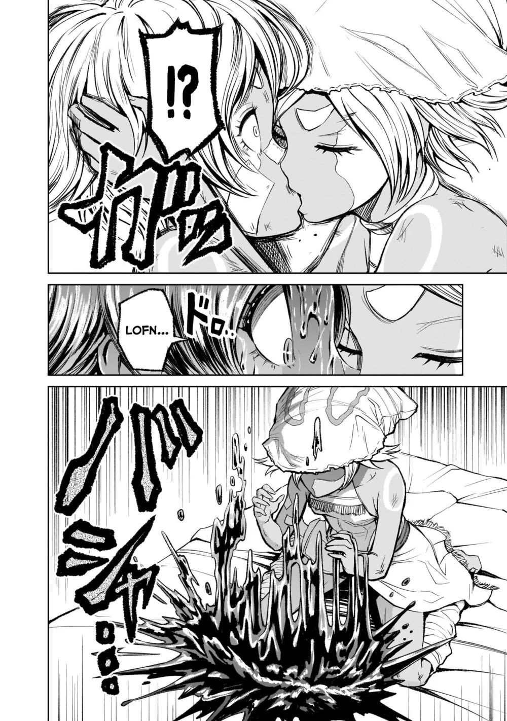 HentaiVN.net - Ảnh 6 - Đấu trường Hoa hồng [Rosengarten Saga; Rozengaten Saga; Rosen Garten Saga] - Chap 10: Chiến binh 〜Mannschaft〜