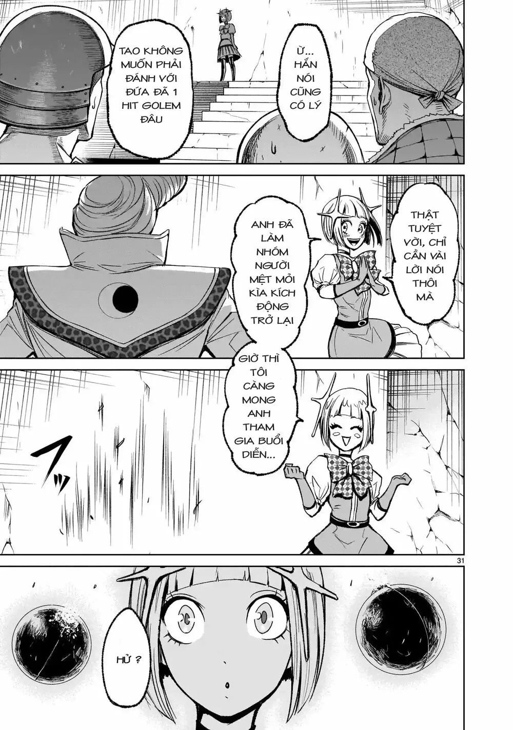 HentaiVN.net - Ảnh 28 - Đấu trường Hoa hồng [Rosengarten Saga; Rozengaten Saga; Rosen Garten Saga] - Chap 11: Tiêu chuẩn 〜Lauf！〜