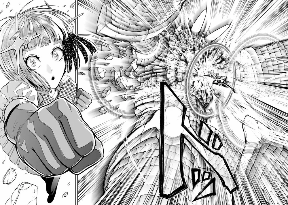 HentaiVN.net - Ảnh 8 - Đấu trường Hoa hồng [Rosengarten Saga; Rozengaten Saga; Rosen Garten Saga] - Chap 11: Tiêu chuẩn 〜Lauf！〜