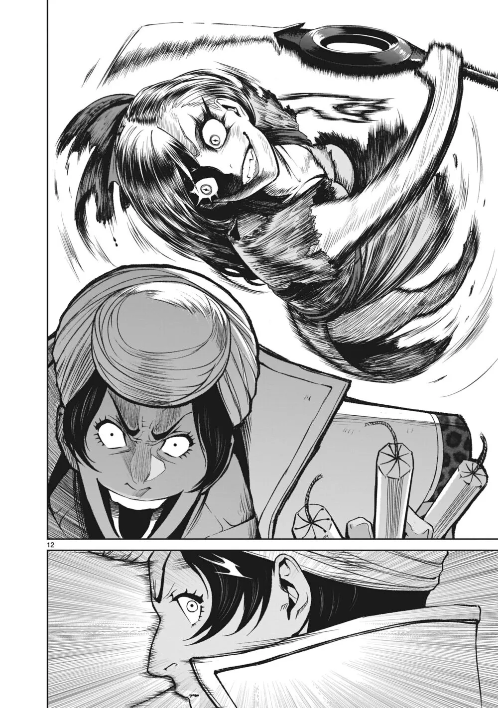 HentaiVN.net - Ảnh 12 - Đấu trường Hoa hồng [Rosengarten Saga; Rozengaten Saga; Rosen Garten Saga] - Chap 13: Huyết quả ～Ethik～