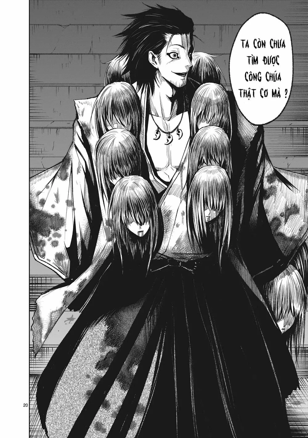 HentaiVN.net - Ảnh 20 - Đấu trường Hoa hồng [Rosengarten Saga; Rozengaten Saga; Rosen Garten Saga] - Chap 13: Huyết quả ～Ethik～