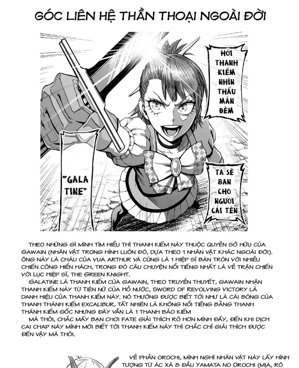 HentaiVN.net - Ảnh 46 - Đấu trường Hoa hồng [Rosengarten Saga; Rozengaten Saga; Rosen Garten Saga] - Chap 14: Liên kết ～Freundschaft～