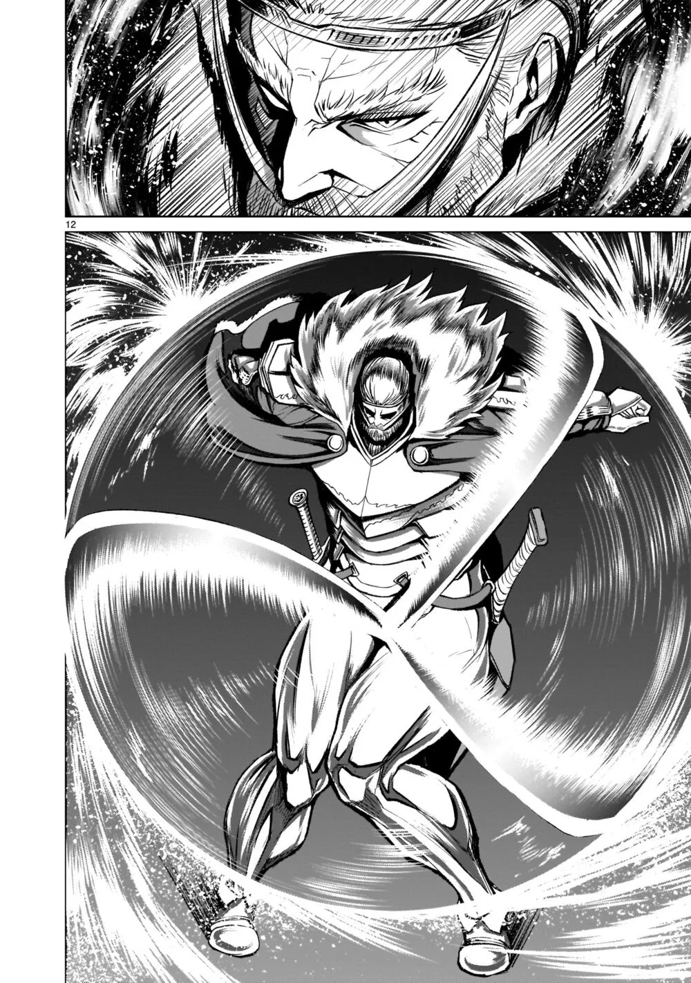 HentaiVN.net - Ảnh 10 - Đấu trường Hoa hồng [Rosengarten Saga; Rozengaten Saga; Rosen Garten Saga] - Chap 15: Dương vật ~Männlicher Geist~