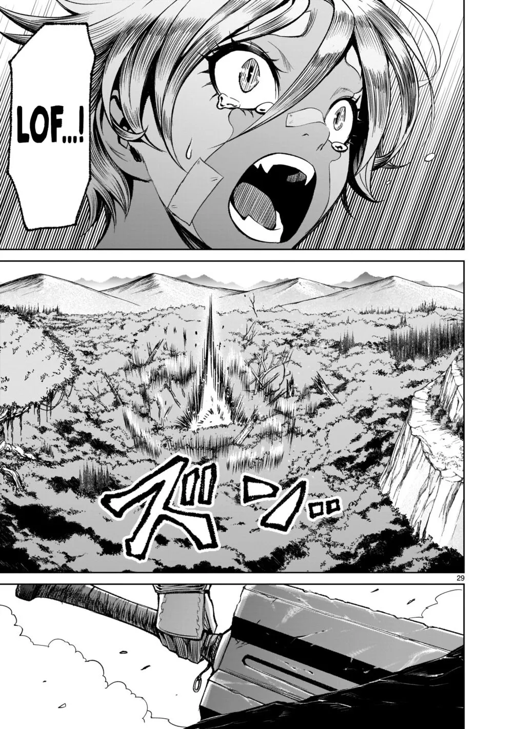 HentaiVN.net - Ảnh 27 - Đấu trường Hoa hồng [Rosengarten Saga; Rozengaten Saga; Rosen Garten Saga] - Chap 15: Dương vật ~Männlicher Geist~