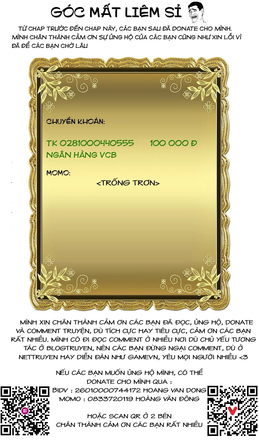 HentaiVN.net - Ảnh 5 - Đấu trường Hoa hồng [Rosengarten Saga; Rozengaten Saga; Rosen Garten Saga] - Chap 15.5: Chuyện chưa kể của nhóm KRT13