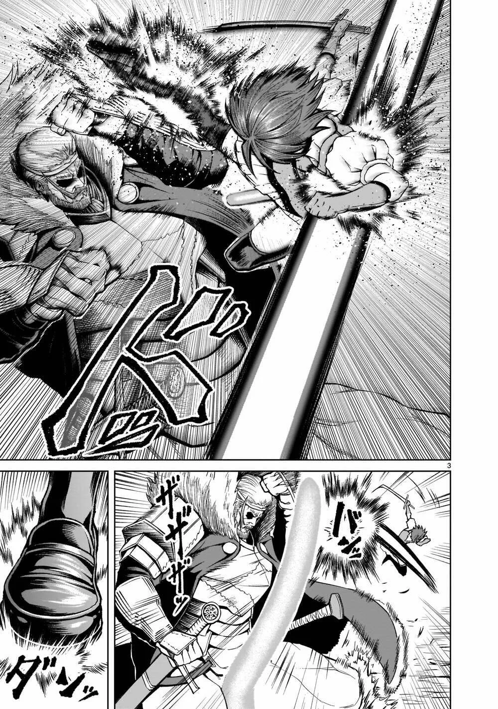 HentaiVN.net - Ảnh 3 - Đấu trường Hoa hồng [Rosengarten Saga; Rozengaten Saga; Rosen Garten Saga] - Chap 16: Kì phùng địch thủ ～FREUNDSCHAFT～