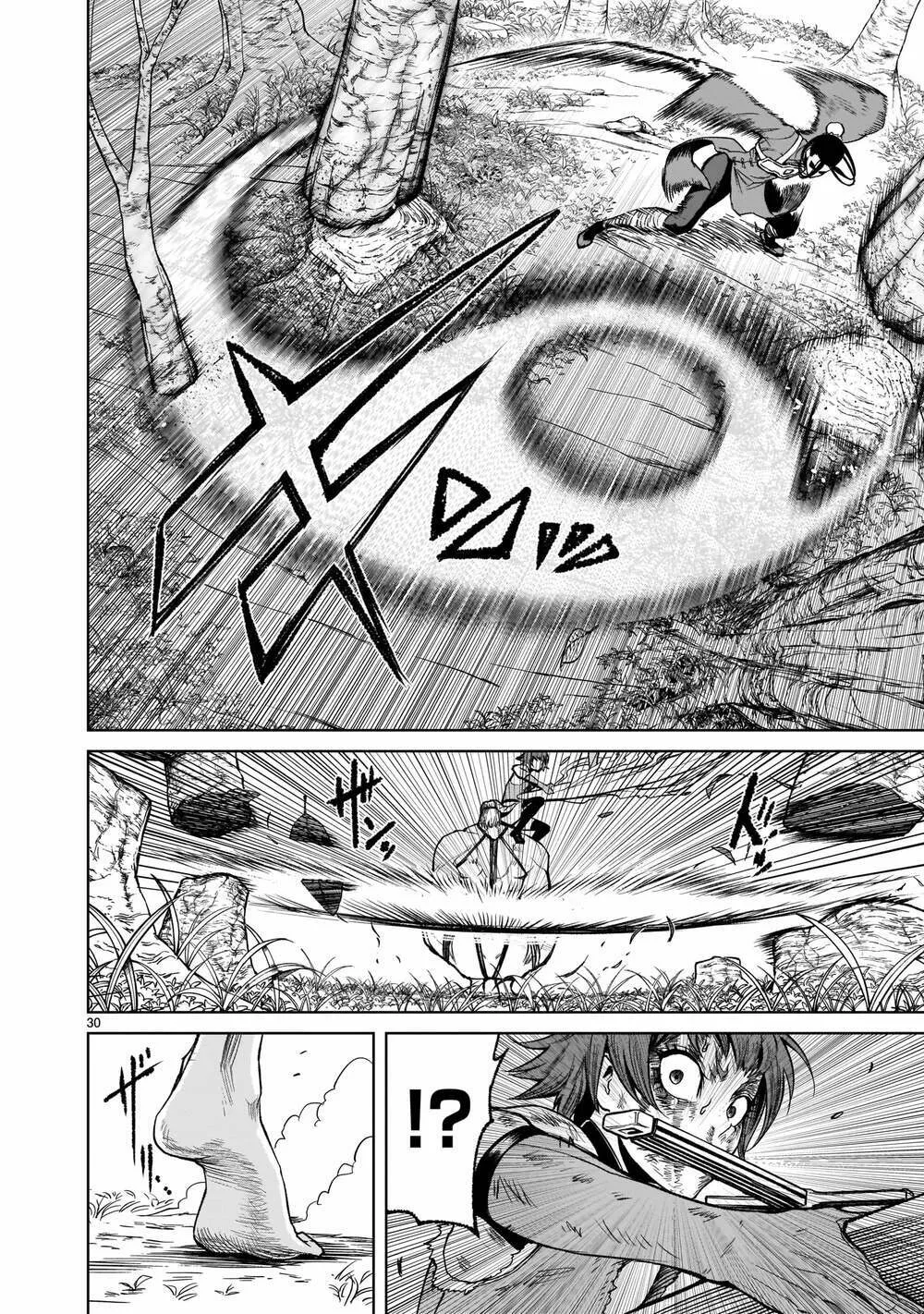 HentaiVN.net - Ảnh 30 - Đấu trường Hoa hồng [Rosengarten Saga; Rozengaten Saga; Rosen Garten Saga] - Chap 16: Kì phùng địch thủ ～FREUNDSCHAFT～