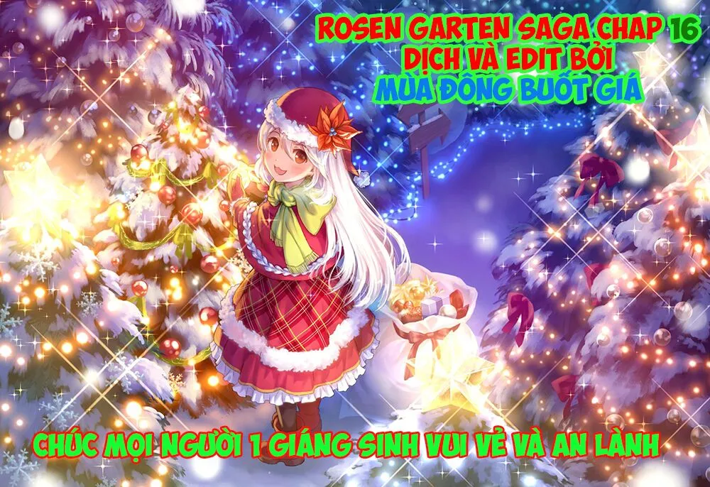 HentaiVN.net - Ảnh 47 - Đấu trường Hoa hồng [Rosengarten Saga; Rozengaten Saga; Rosen Garten Saga] - Chap 16: Kì phùng địch thủ ～FREUNDSCHAFT～