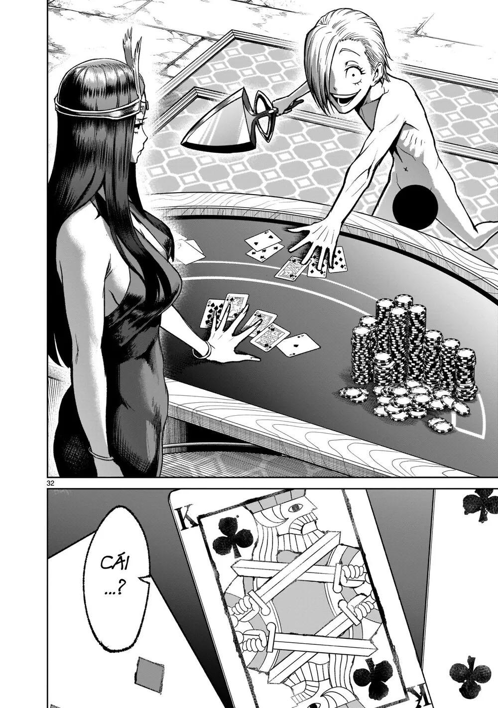 HentaiVN.net - Ảnh 31 - Đấu trường Hoa hồng [Rosengarten Saga; Rozengaten Saga; Rosen Garten Saga] - Chap 17: Tình thế hiểm nghèo ～Die letze Route～