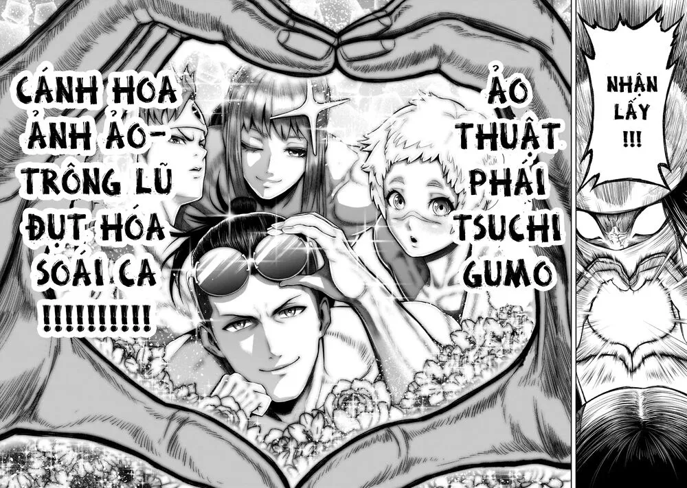 HentaiVN.net - Ảnh 14 - Đấu trường Hoa hồng [Rosengarten Saga; Rozengaten Saga; Rosen Garten Saga] - Chap 19: Chiến thuật ～Tricks～