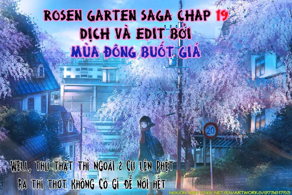 HentaiVN.net - Ảnh 44 - Đấu trường Hoa hồng [Rosengarten Saga; Rozengaten Saga; Rosen Garten Saga] - Chap 19: Chiến thuật ～Tricks～