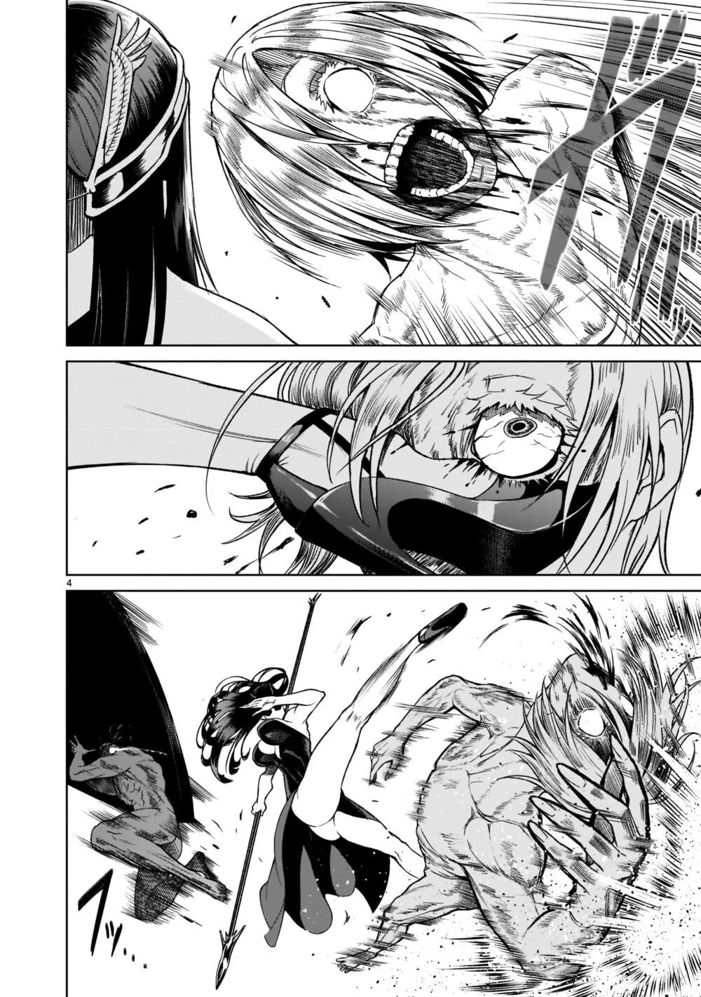 HentaiVN.net - Ảnh 3 - Đấu trường Hoa hồng [Rosengarten Saga; Rozengaten Saga; Rosen Garten Saga] - Chap 20: Bộ mặt thật ～Gastgeber-Klub～
