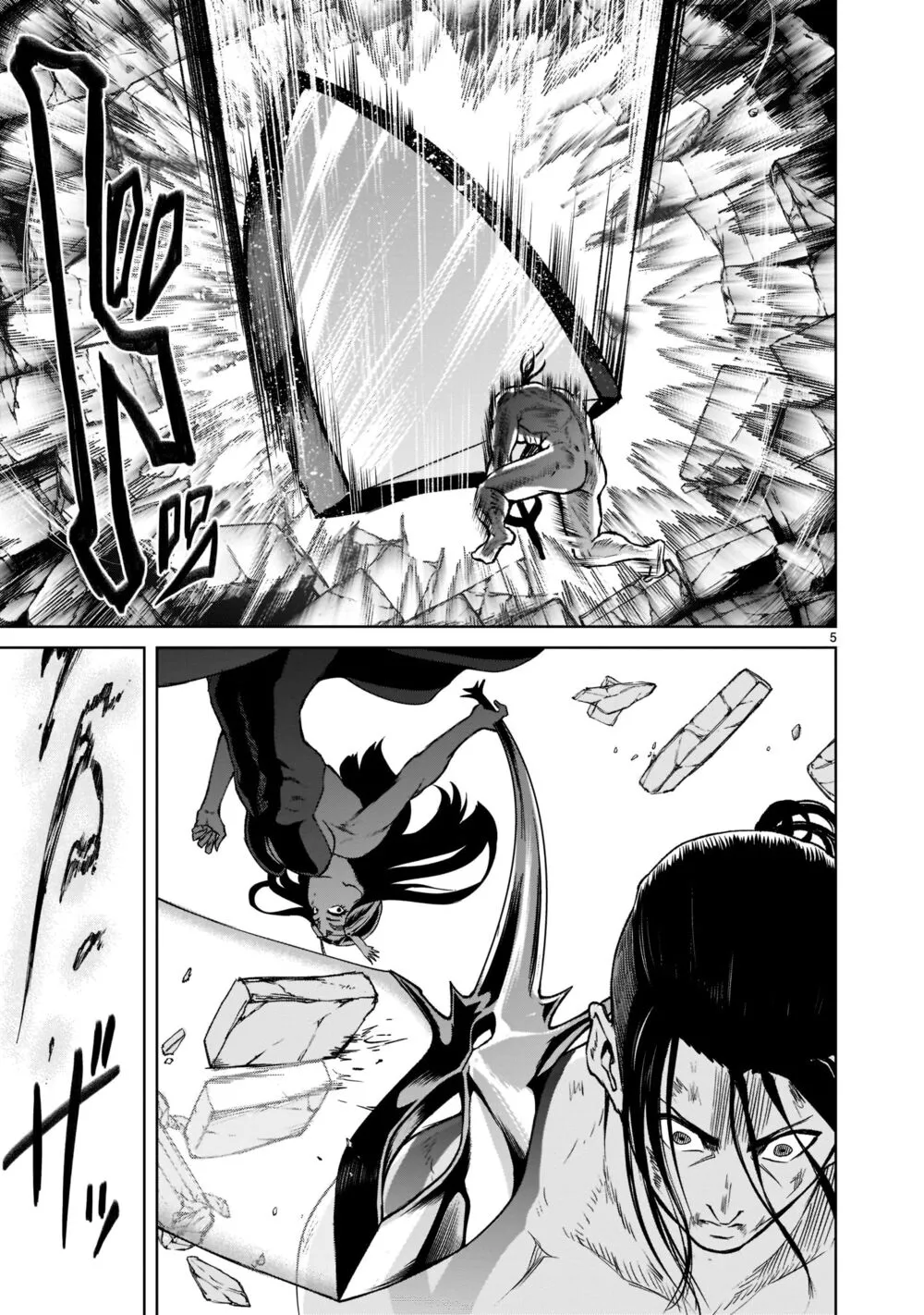 HentaiVN.net - Ảnh 4 - Đấu trường Hoa hồng [Rosengarten Saga; Rozengaten Saga; Rosen Garten Saga] - Chap 20: Bộ mặt thật ～Gastgeber-Klub～