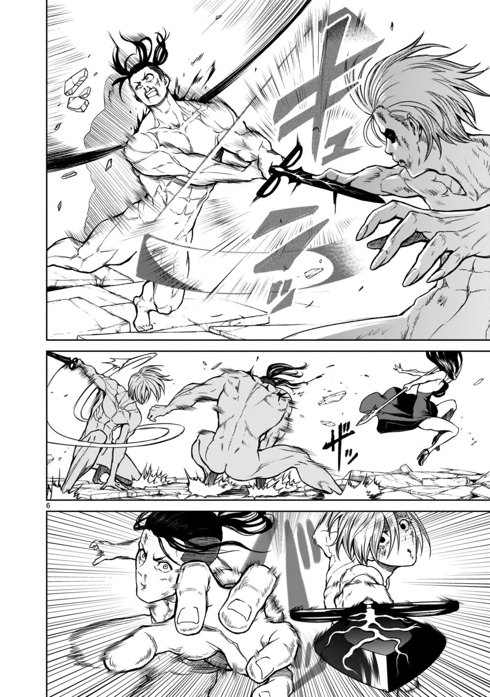 HentaiVN.net - Ảnh 5 - Đấu trường Hoa hồng [Rosengarten Saga; Rozengaten Saga; Rosen Garten Saga] - Chap 20: Bộ mặt thật ～Gastgeber-Klub～