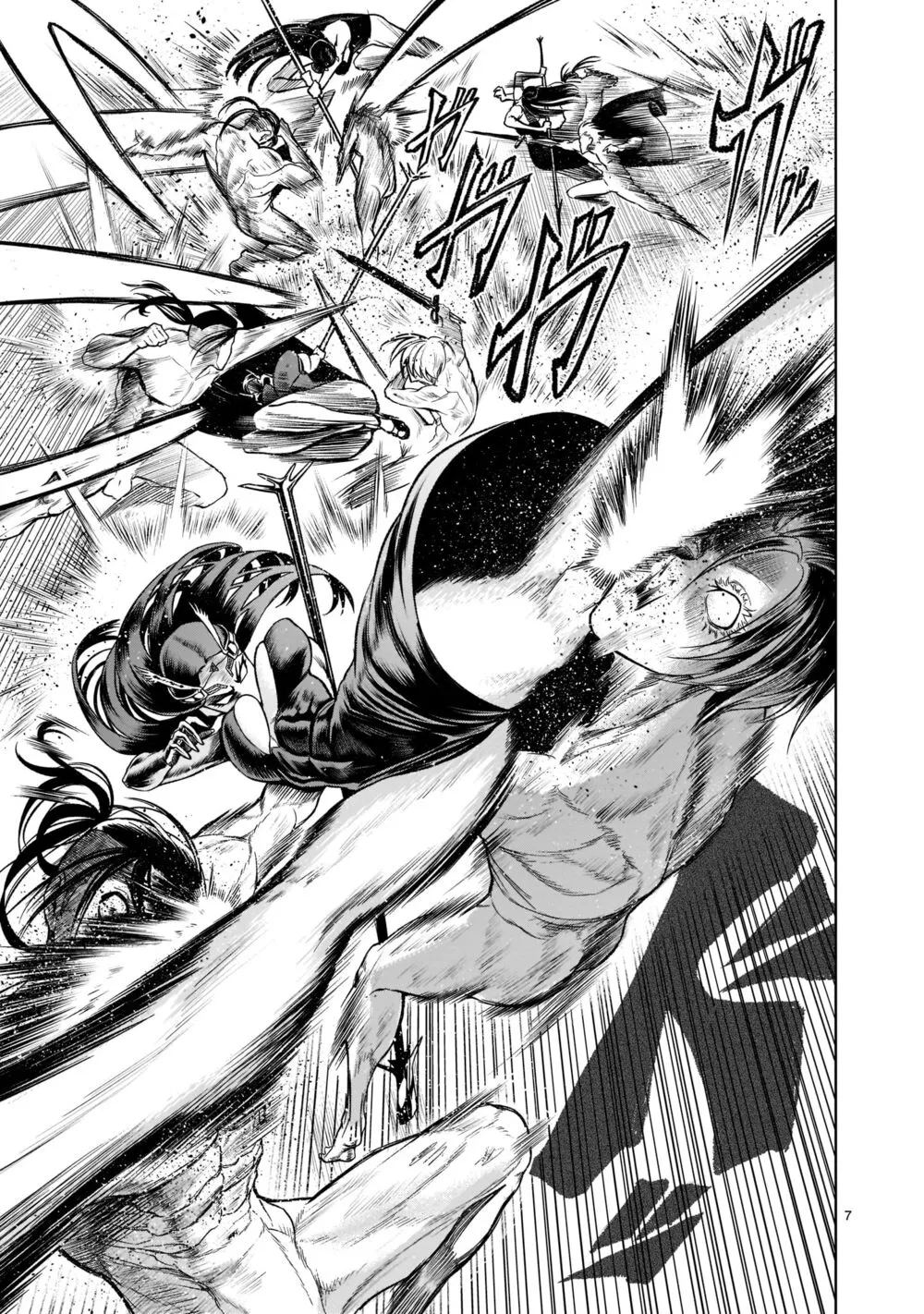 HentaiVN.net - Ảnh 6 - Đấu trường Hoa hồng [Rosengarten Saga; Rozengaten Saga; Rosen Garten Saga] - Chap 20: Bộ mặt thật ～Gastgeber-Klub～