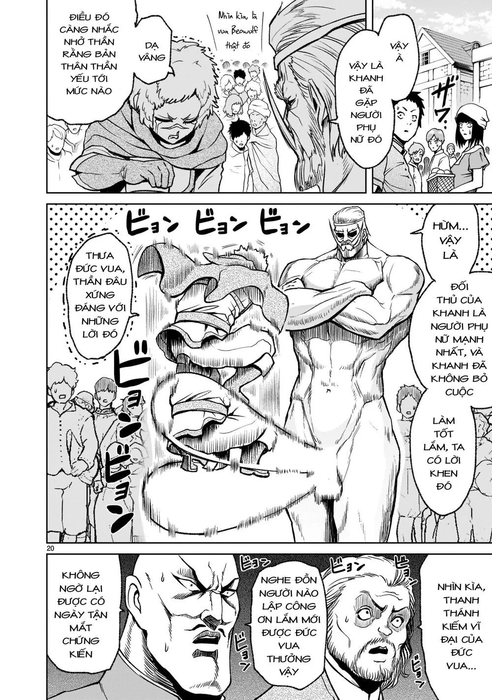 HentaiVN.net - Ảnh 20 - Đấu trường Hoa hồng [Rosengarten Saga; Rozengaten Saga; Rosen Garten Saga] - Chap 21: Nhẫn ～Träume～