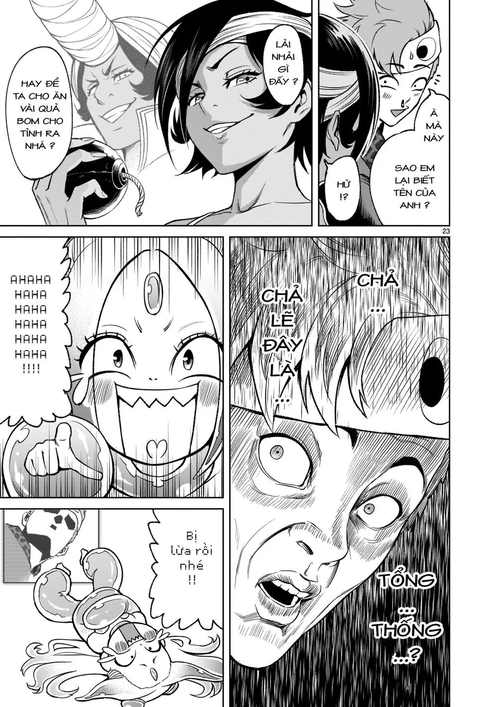 HentaiVN.net - Ảnh 23 - Đấu trường Hoa hồng [Rosengarten Saga; Rozengaten Saga; Rosen Garten Saga] - Chap 21: Nhẫn ～Träume～