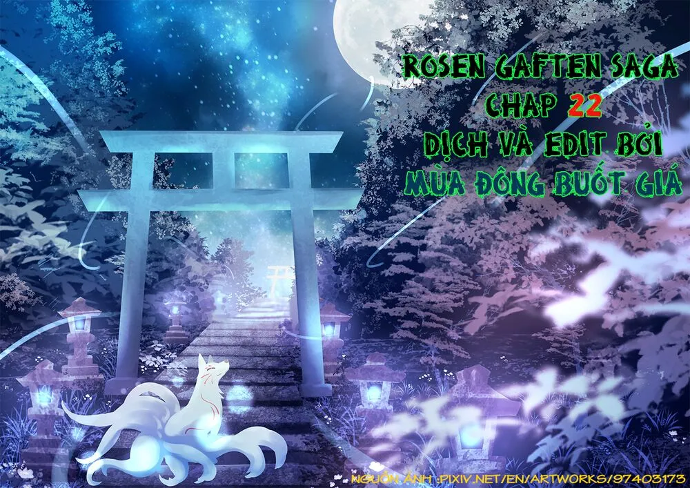 HentaiVN.net - Ảnh 40 - Đấu trường Hoa hồng [Rosengarten Saga; Rozengaten Saga; Rosen Garten Saga] - Chap 22: Hỗn loạn ～Weirdo-Fest～