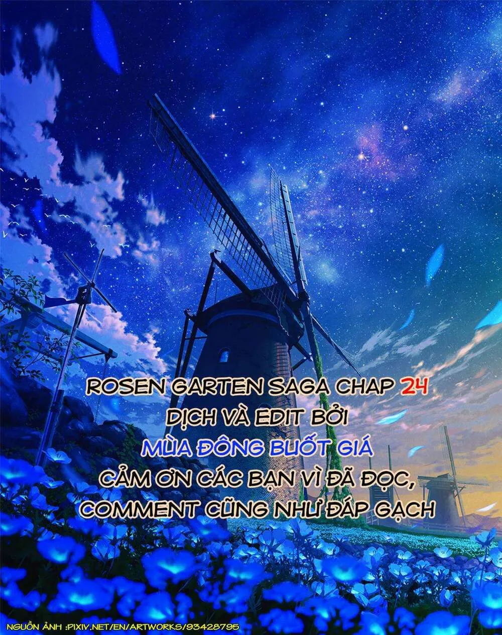 HentaiVN.net - Ảnh 46 - Đấu trường Hoa hồng [Rosengarten Saga; Rozengaten Saga; Rosen Garten Saga] - Chap 24: Sữa mẹ ～Der Herrscher