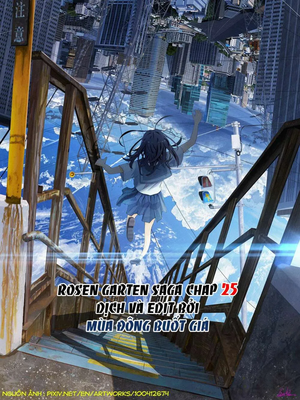 HentaiVN.net - Ảnh 38 - Đấu trường Hoa hồng [Rosengarten Saga; Rozengaten Saga; Rosen Garten Saga] - Chap 25: Trận chiến chính ～Lotterie～
