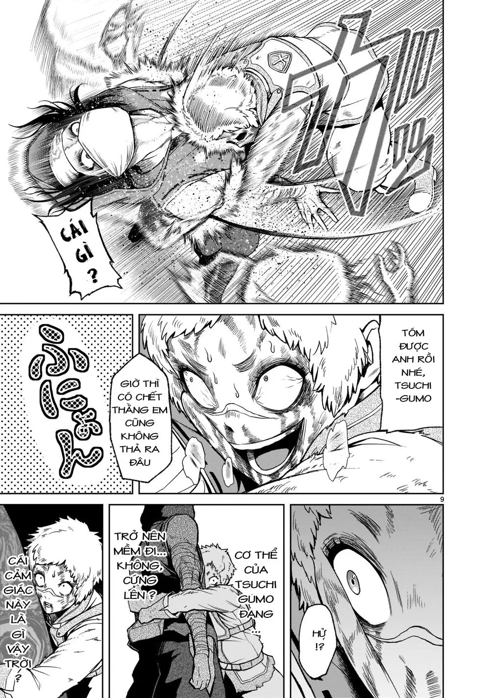 HentaiVN.net - Ảnh 11 - Đấu trường Hoa hồng [Rosengarten Saga; Rozengaten Saga; Rosen Garten Saga] - Chap 26: Thánh kiếm ～Sexschwert～