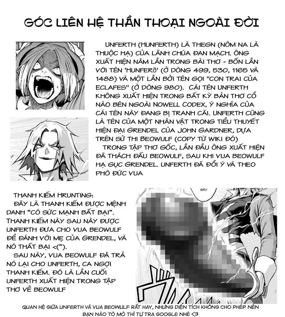 HentaiVN.net - Ảnh 27 - Đấu trường Hoa hồng [Rosengarten Saga; Rozengaten Saga; Rosen Garten Saga] - Chap 26: Thánh kiếm ～Sexschwert～