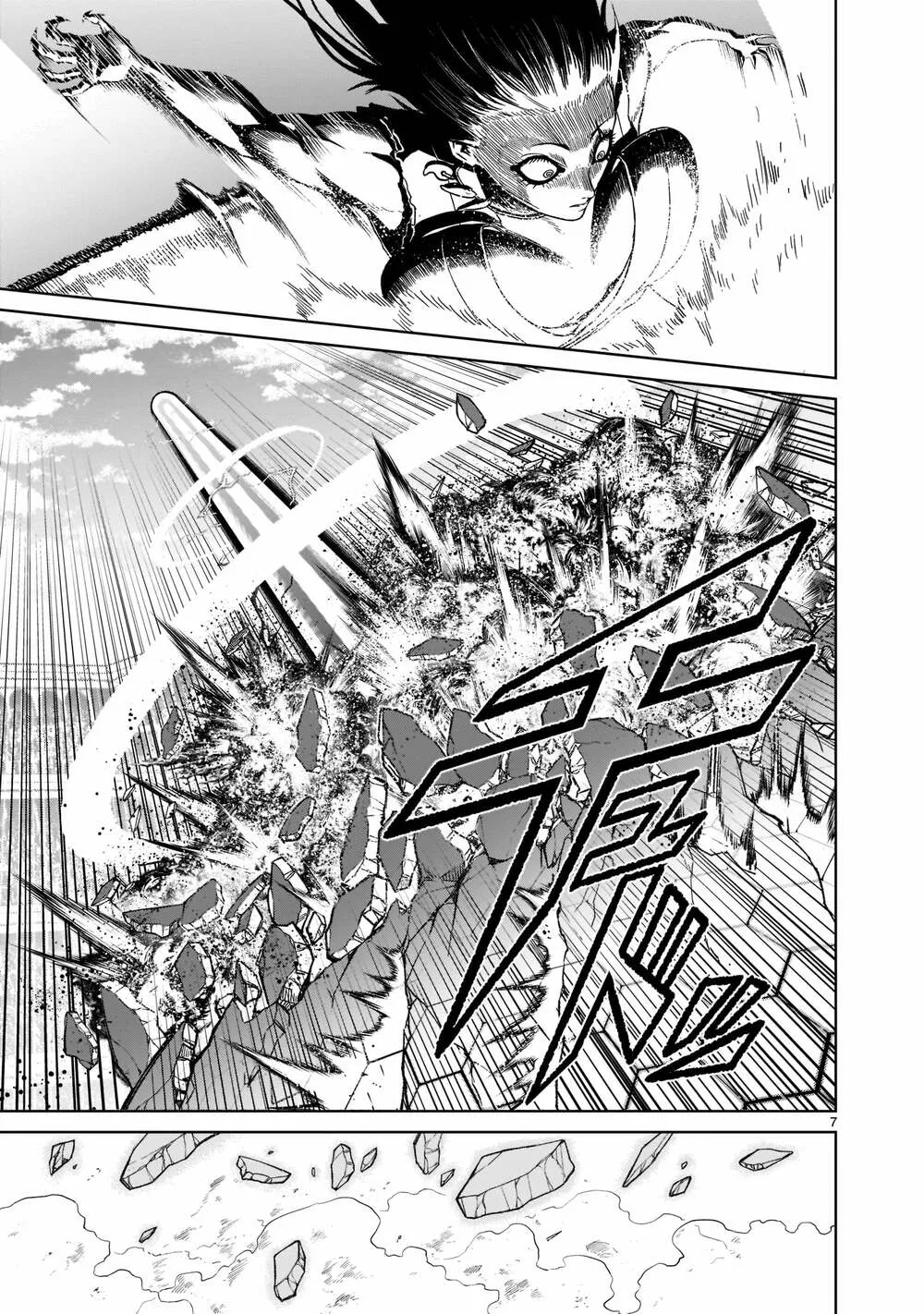 HentaiVN.net - Ảnh 7 - Đấu trường Hoa hồng [Rosengarten Saga; Rozengaten Saga; Rosen Garten Saga] - Chap 28: Đối diện ～Unterhose～