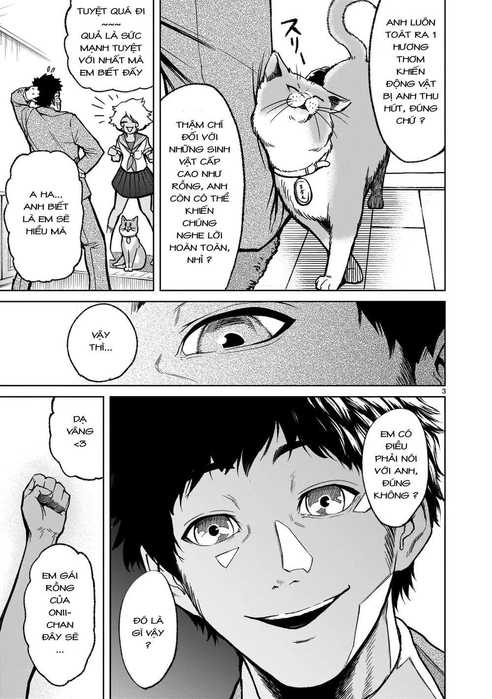 HentaiVN.net - Ảnh 3 - Đấu trường Hoa hồng [Rosengarten Saga; Rozengaten Saga; Rosen Garten Saga] - Chap 30: Bất bại ～Jungfräulichkeit～
