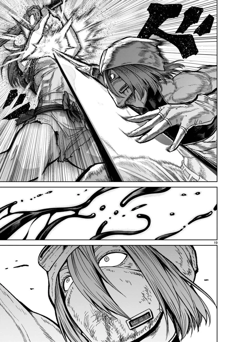 HentaiVN.net - Ảnh 19 - Đấu trường Hoa hồng [Rosengarten Saga; Rozengaten Saga; Rosen Garten Saga] - Chap 31: Tay mơ ～Einfrieren～