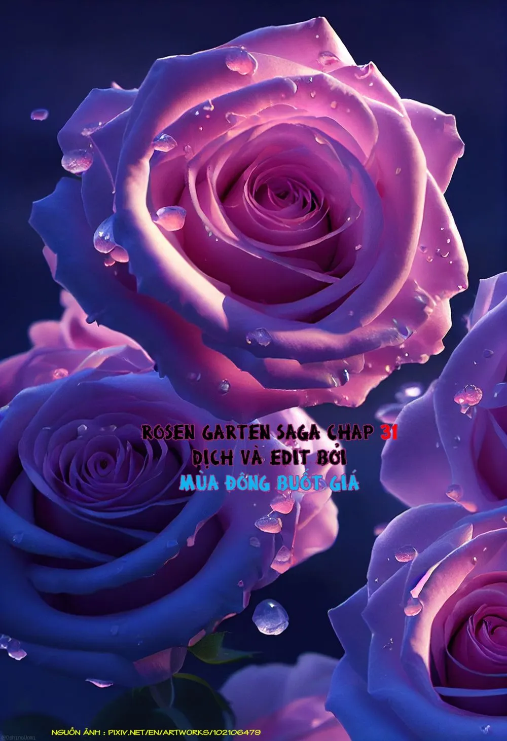 HentaiVN.net - Ảnh 26 - Đấu trường Hoa hồng [Rosengarten Saga; Rozengaten Saga; Rosen Garten Saga] - Chap 31: Tay mơ ～Einfrieren～