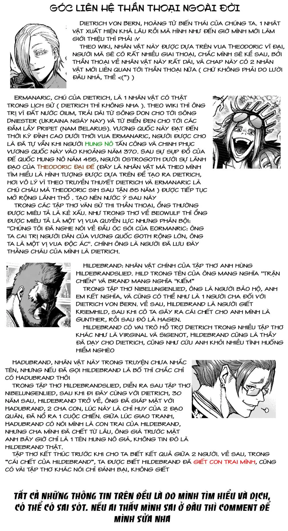 HentaiVN.net - Ảnh 25 - Đấu trường Hoa hồng [Rosengarten Saga; Rozengaten Saga; Rosen Garten Saga] - Chap 32: Tự do ～Mull～