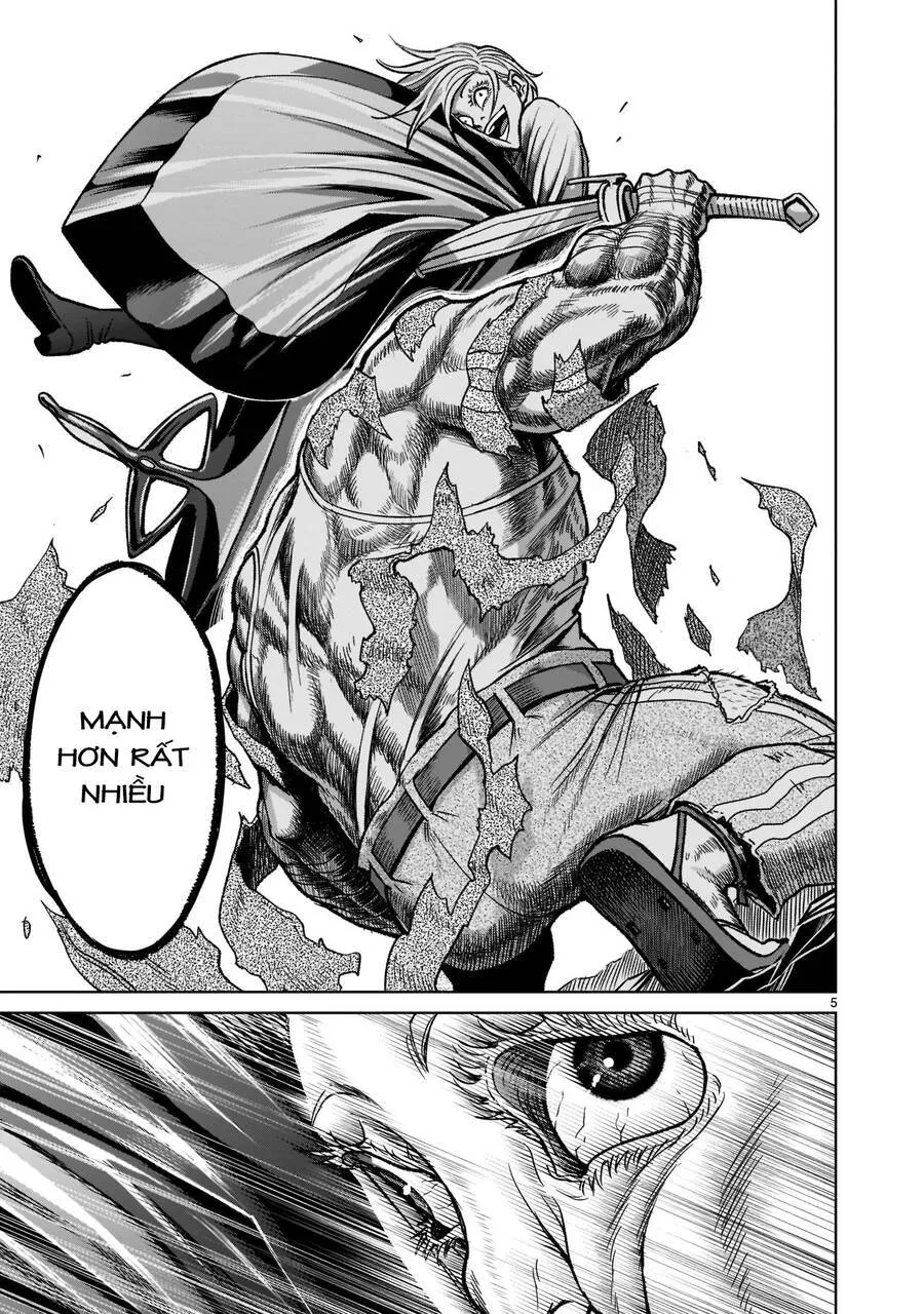 HentaiVN.net - Ảnh 4 - Đấu trường Hoa hồng [Rosengarten Saga; Rozengaten Saga; Rosen Garten Saga] - Chap 33: Tra tấn ～Unschuld～