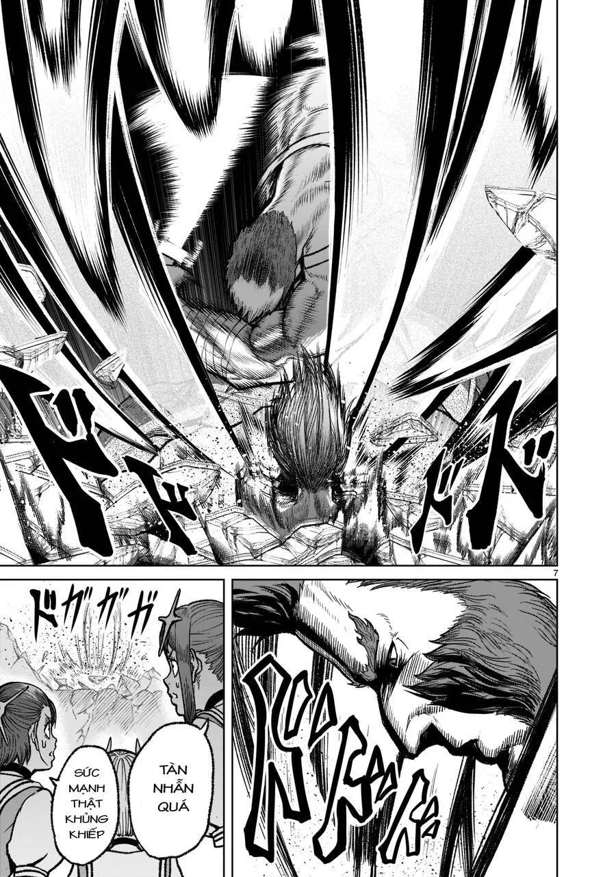 HentaiVN.net - Ảnh 6 - Đấu trường Hoa hồng [Rosengarten Saga; Rozengaten Saga; Rosen Garten Saga] - Chap 33: Tra tấn ～Unschuld～
