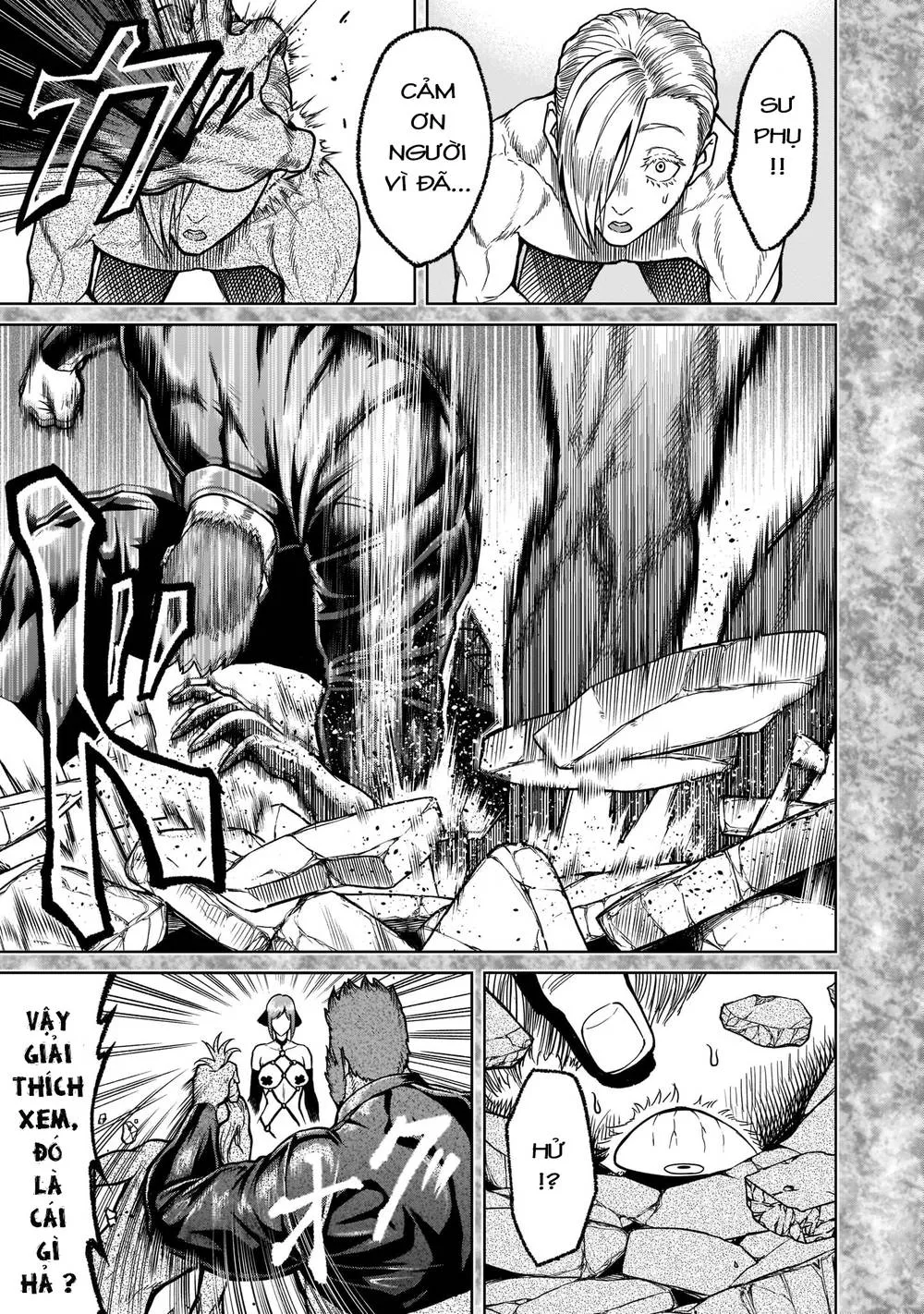 HentaiVN.net - Ảnh 7 - Đấu trường Hoa hồng [Rosengarten Saga; Rozengaten Saga; Rosen Garten Saga] - Chap 34: Minh quân ～Graduierung～